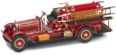 1/43 1924 Stutz Model C No.1 Fire Engine Truck