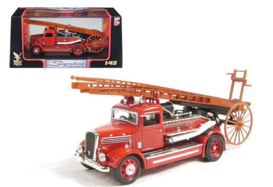 1/43 1938 Dennis Light Four Fire Engine Truck