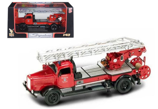 1/43 1944 Mercedes Type L4500F Fire Engine Truck