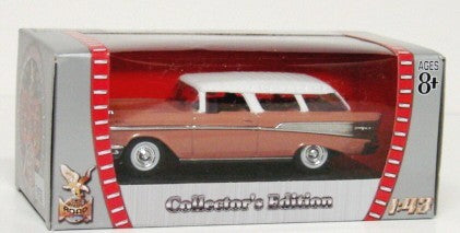 1/43 1957 Chevrolet Nomad