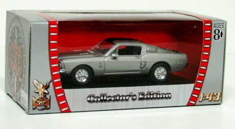 1/43 1968 Shelby GT 500KR