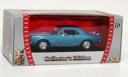 1/43 1967 Camaro Z28