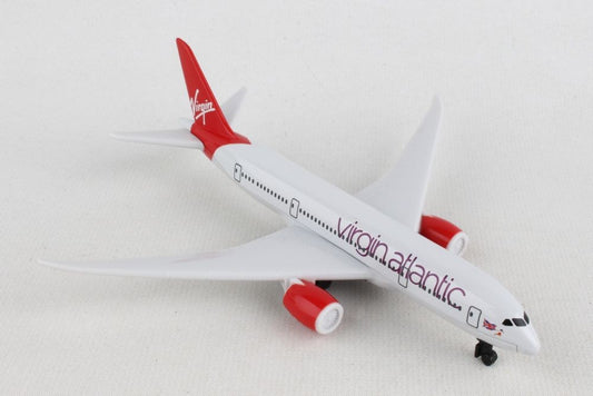 Virgin Atlantic A350 (5" Wingspan) (Die Cast)