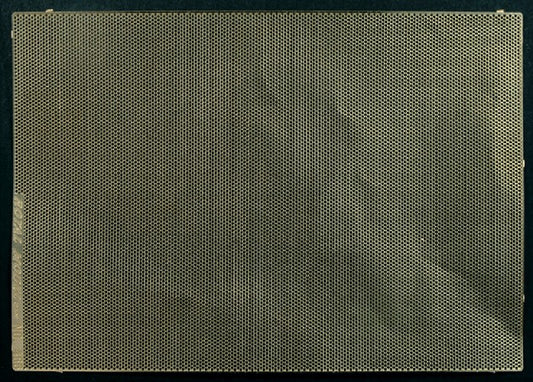 1/35 Medium Drilled Mesh (Photo-Etch)