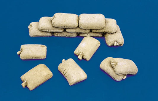 1/35 Sand Bags (Resin)