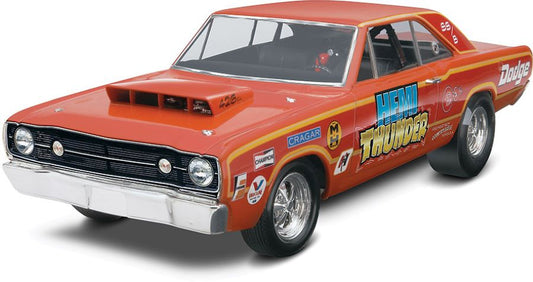 1/25 1968 Dodge Dart (2 in 1)