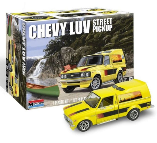 1/24 Chevy LUV Street Pickup Truck