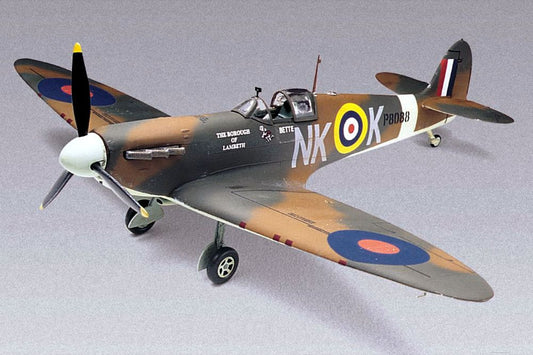 1/48 Spitfire MK II Aircraft