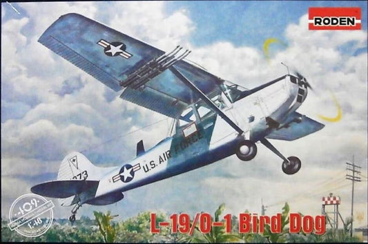 1/48 L19/O1 Bird Dog USAF Light Communications Aircraft