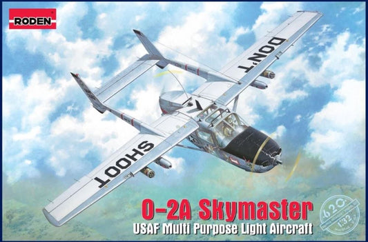 1/32 O2A Skymaster USAF Multi-Purpose Light Aircraft