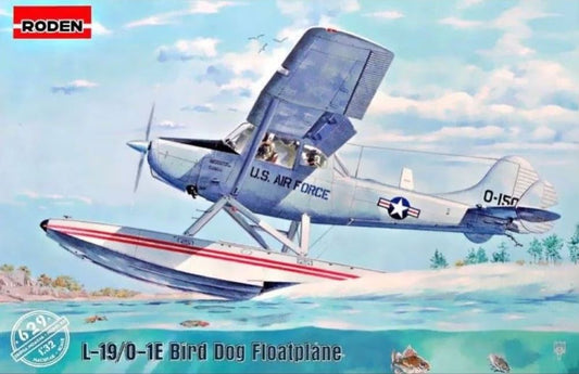 1/32 L19/O1E Bird Dog USAF Floatplane