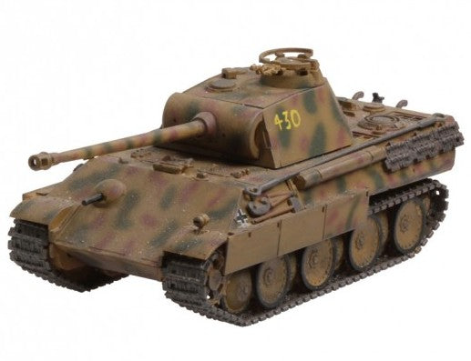 1/72 Kpfw V Panther Ausf G Tank