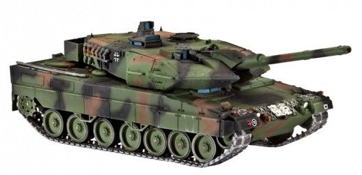 1/72 Leopard 2A6/A6M Tank