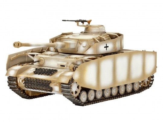 1/72 PzKfpw IV Ausf  H Tank