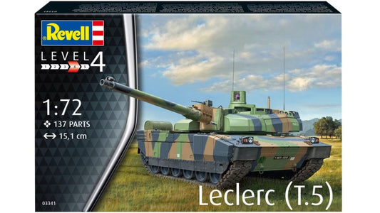 1/72 Leclerc T5 Heavy Tank