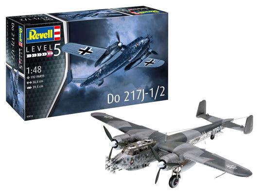 1/48 Do217J1/2 Night Fighter