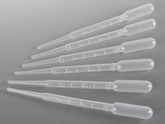 Pipette Pack (6pcs)