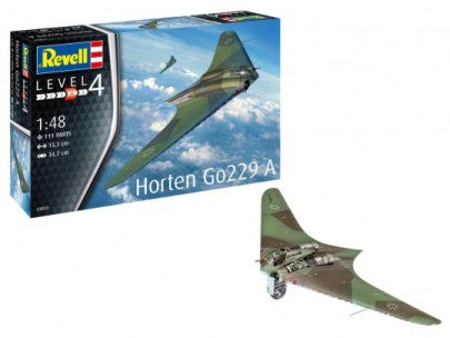 1/48 Horten Go229A Aircraft