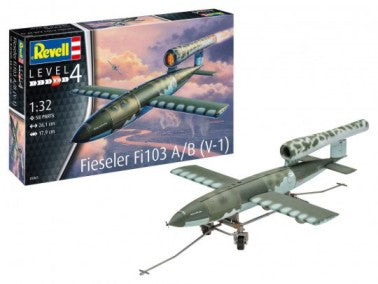 1/32 Fieseler Fi103A/B (V1) Flying Bomb (D)