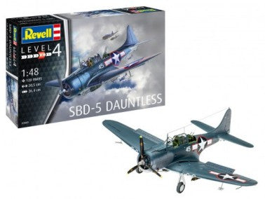 1/48 SBD5 Dauntless USN Dive Bomber