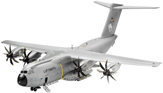 1/72 Airbus A400M Atlas Luftwaffe Transport Aircraft