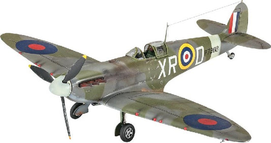 1/48 Supermarine Spitfire Mk II Aircraft