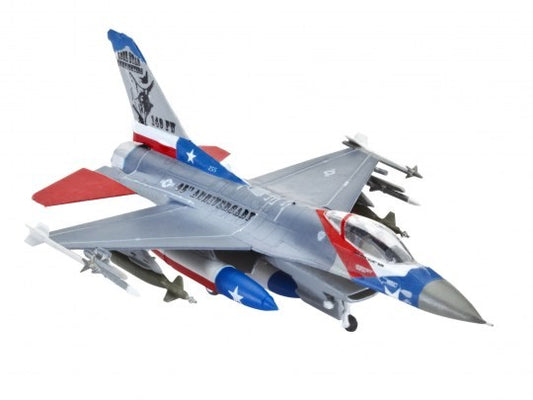 1/144 F16C Fighting Falcon Fighter