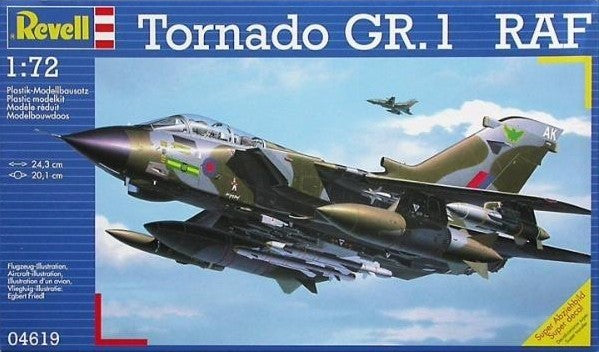 1/72 Tornado GR1 RAF Fighter