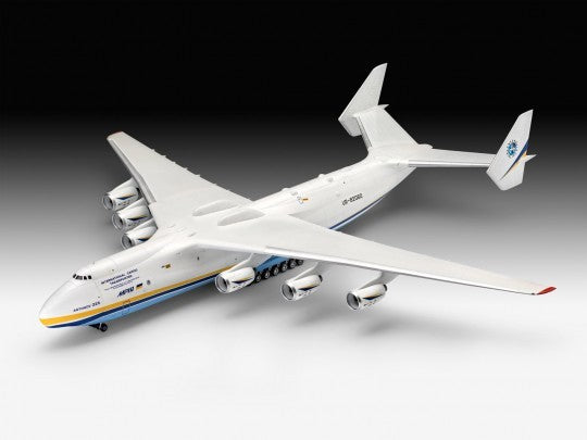 1/144 An225 Mrija Military Cargo Aircraft