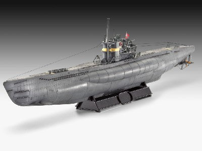 1/144 German U-Boat Type VIIC/41 Atlantic Submarine