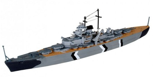 1/1200 German Bismarck Battleship