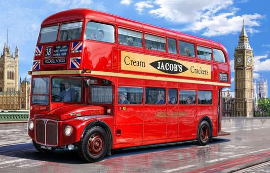 1/24 London Double Decker Bus