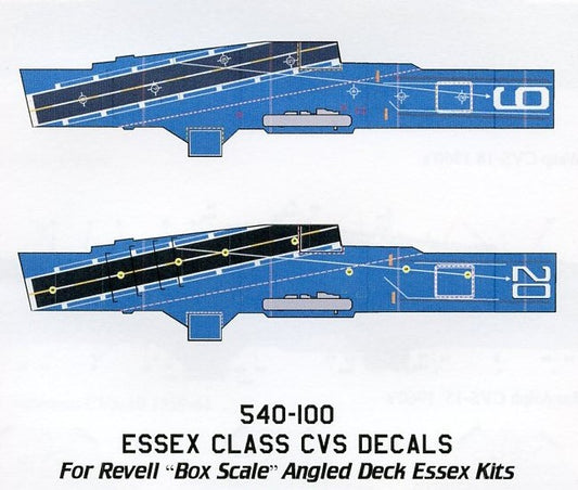 1/530 USS Hornet CVS12 Essex Class for RVL