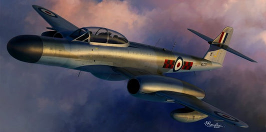 1/48 Gloster Meteor NF14 Night Fighter