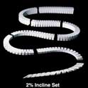Sub Terrain 2" Foam Incline Set (0 to 4 rise, 16' long)