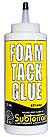 Sub Terrain Foam Tack Glue (12oz.)