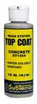 Sub Terrain Top Coat Concrete (4oz.)
