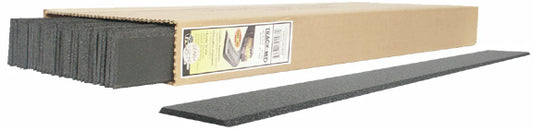 N Sub Terrain Track-Bed (2' long, 36ea)