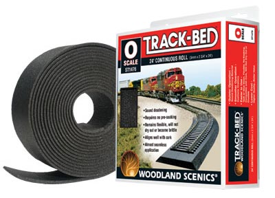 O Sub Terrain Track-Bed Roll (24')