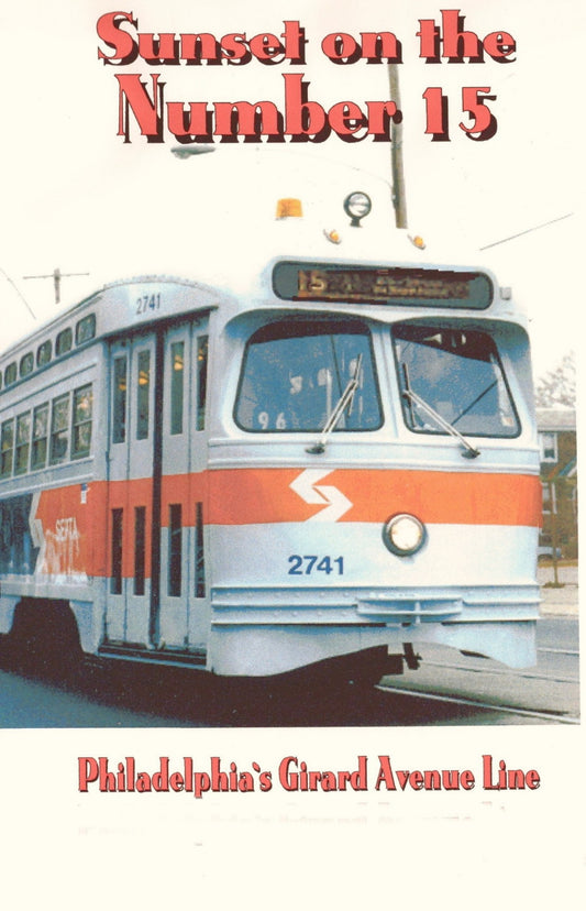 SUNSET ON THE NUMBER 15