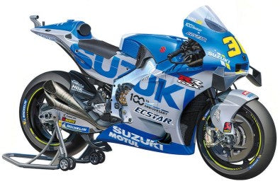 1/12 2020 Team Suzuki ECSTAR GSX-RR Racing Motorcycle