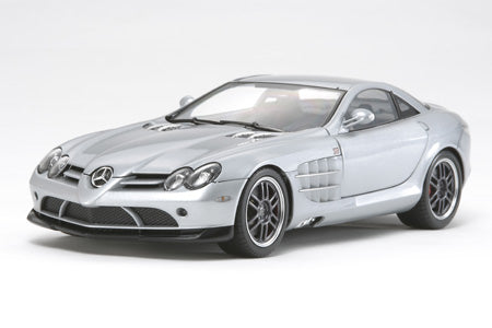 1/24 Mercedes Benz SLR McLaren 722 Edition Car