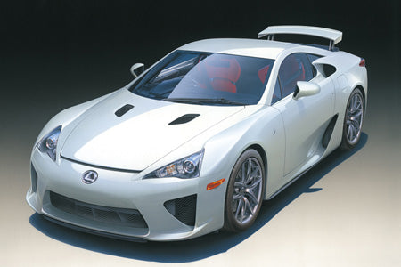 1/24 Lexus LFA Car