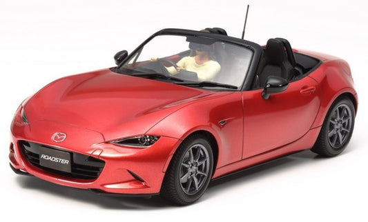 1/24 Mazda MX5 Roadster Car