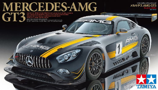 1/24 Mercedes AMG GT3 Race Car