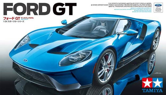 1/24 Ford GT Sports Car