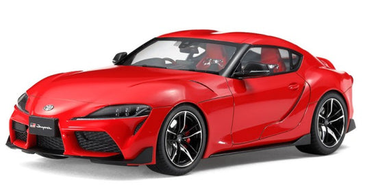 1/24 2019 Toyota GR Supra Sports Car