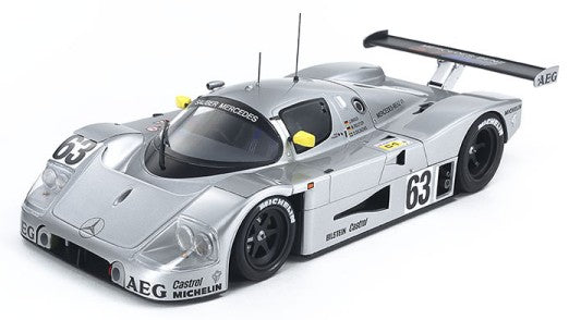 1/24 1989 Sauber Mercedes C9 Race Car