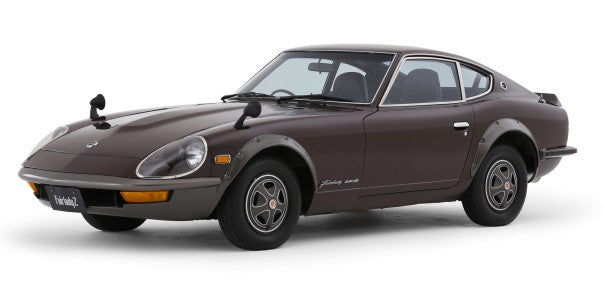 1/24 Nissan Fairlady 240ZG Car