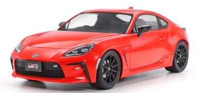 1/24 Toyota GR86 Sports Car